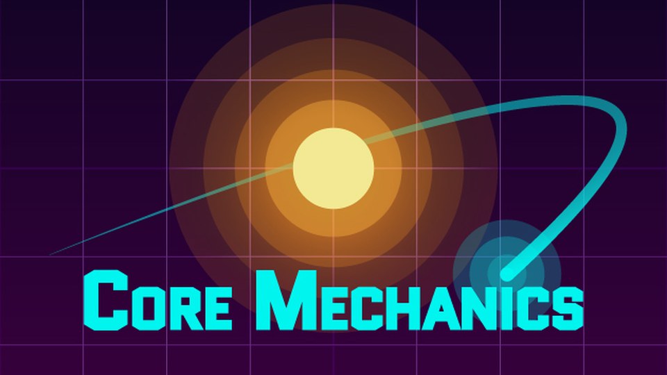 Core Mechanics key art